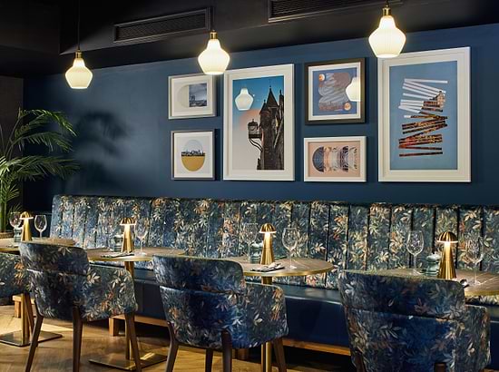 Jurys Inn Edinburgh - Bar