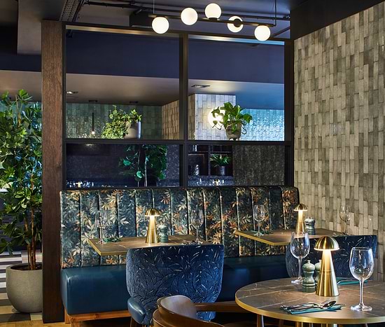 Leonardo Royal Hotel Edinburgh Restaurant