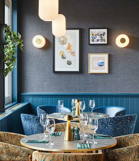 Leonardo Royal Hotel Edinburgh Restaurant