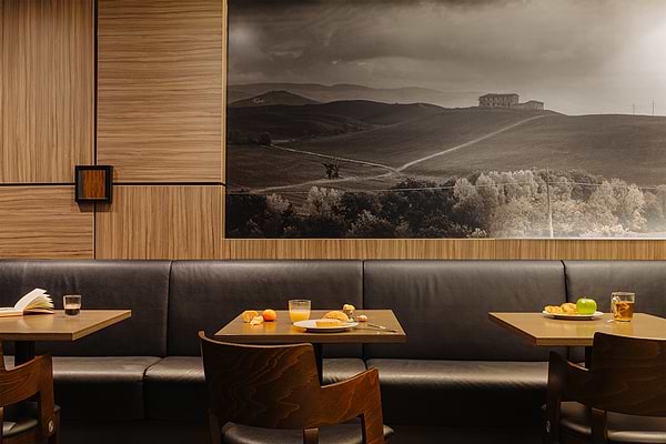 Leonardo Hotel Eindhoven City Center- Завтрак