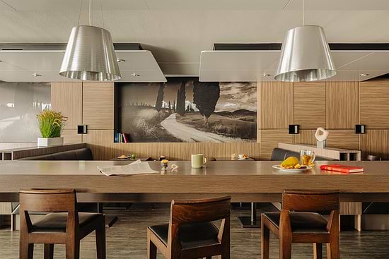 Leonardo Hotel Eindhoven City Center - Breakfast