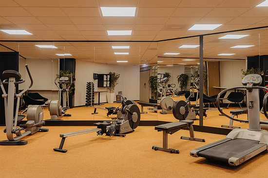 Leonardo Hotel Eindhoven City Center - Gym