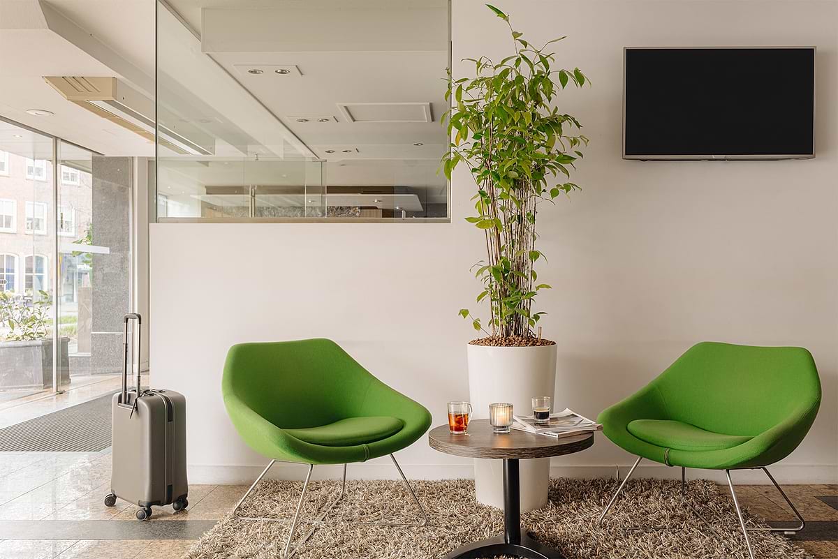 Leonardo Hotel Eindhoven City Center- Lobby