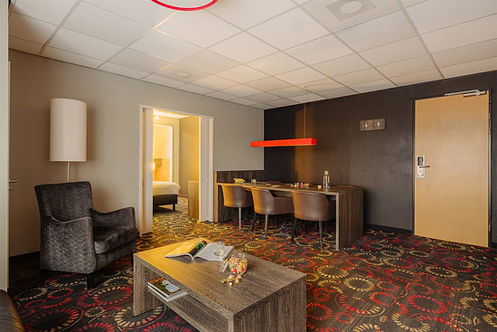 Leonardo Hotel Eindhoven City Center - Suite 1 Double Bed - Extra Bed possible