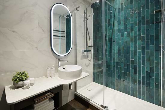 Leonardo Royal Hotel Glasgow bagno