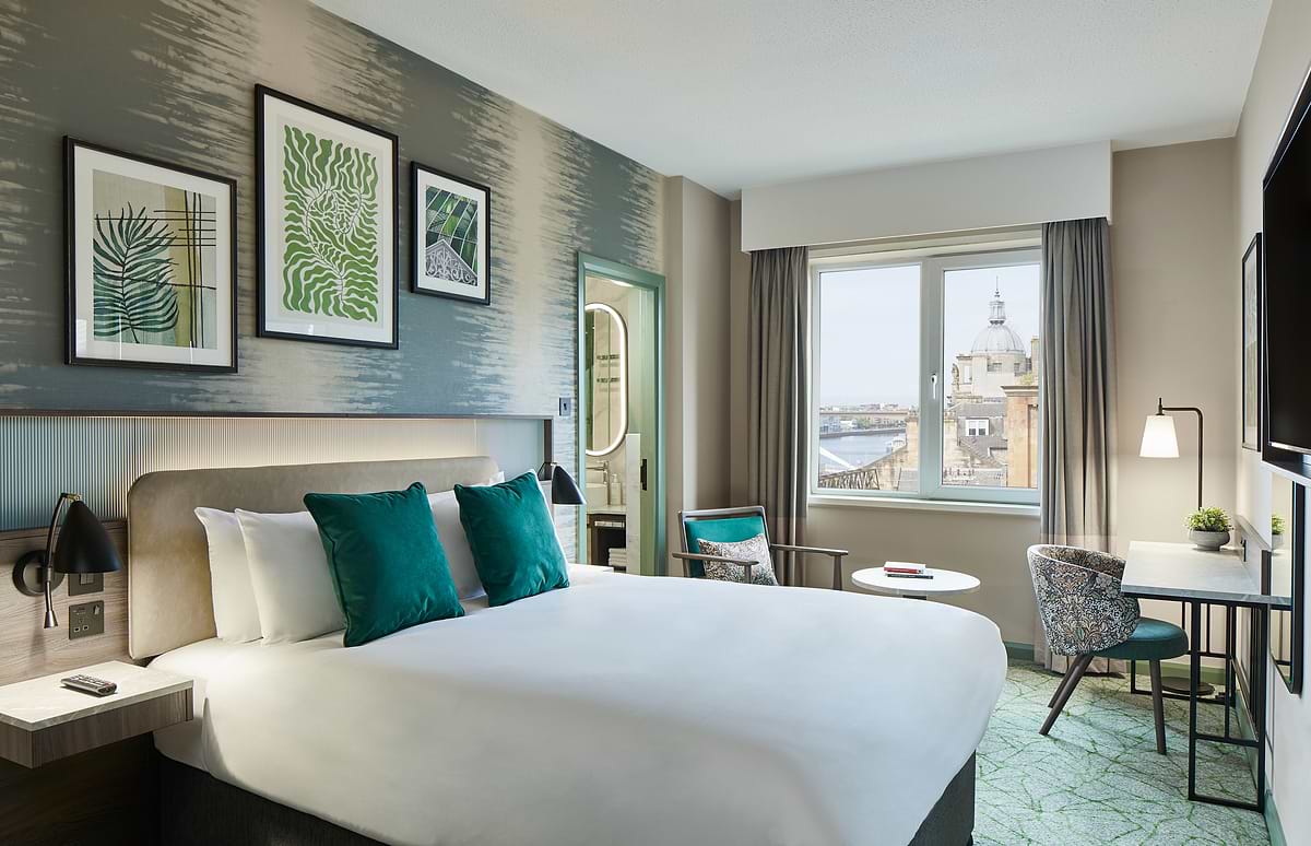 Leonardo Royal Hotel Glasgow- Chambre Exécutive