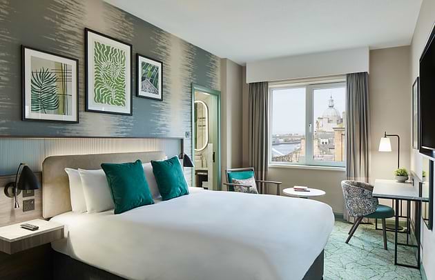 Leonardo Royal Hotel Glasgow - Executive Room