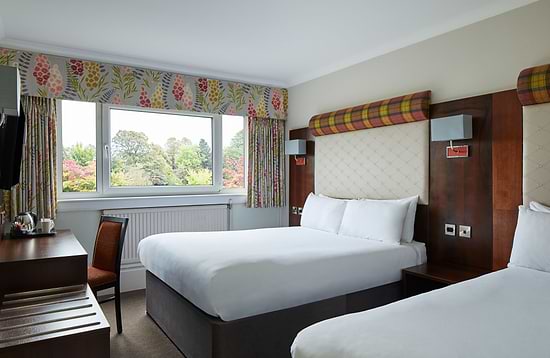 Leonardo Inn Hotel Glasgow West End - Standard Double & Single Room