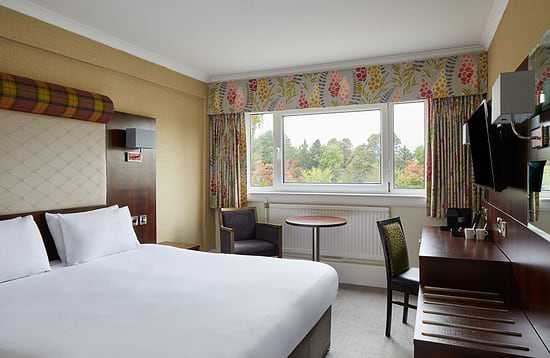 Leonardo Inn Hotel Glasgow West End - Double Room with Superior Package
