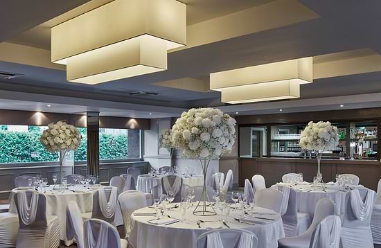 Leonardo Inn Hotel Glasgow West End - Events Room
