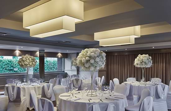 Leonardo Inn Hotel Glasgow West End - Events Room