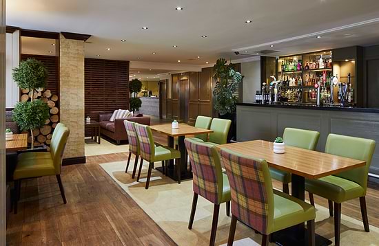Leonardo Inn Hotel Glasgow West End - Restaurant