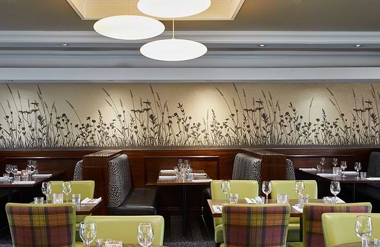 Leonardo Inn Hotel Glasgow West End - Restaurant