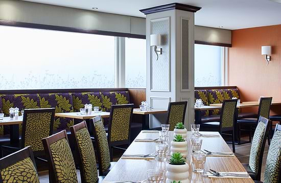 Leonardo Inn Hotel Glasgow West End - Restaurant