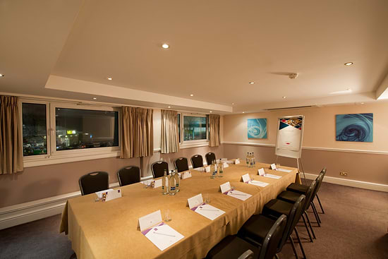 Leonardo Inn Glasgow West End - Meeting Room