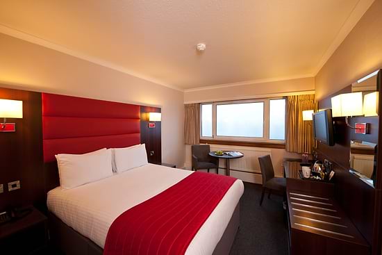 Leonardo Inn Hotel Glasgow West End - Standard-Königszimmer