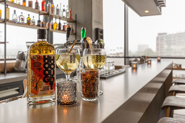 Leonardo Hotel Groningen Stadspark - Bar