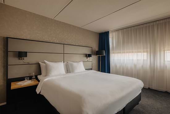 Leonardo Hotel Groningen City Center - Executive Room 1 Double Bed Extra Bed