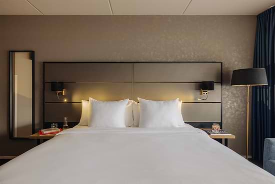 Leonardo Hotel Groningen City Center - Executive Room 1 Double Bed Extra Bed