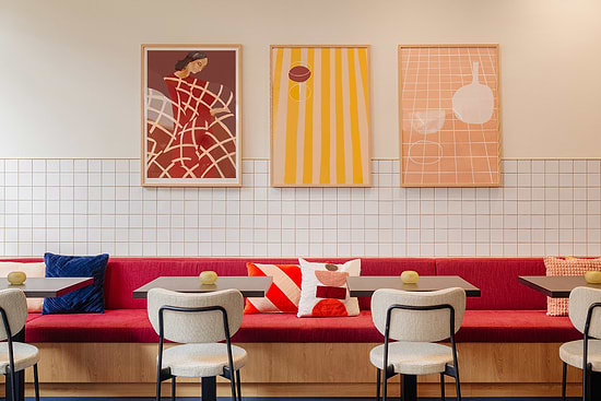 Leonardo Hotel Groningen City Center - Breakfast restaurant