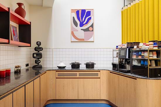 Leonardo Hotel Groningen City Center - Kitchen