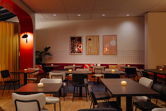 Leonardo Hotel Groningen City Center - Restaurant