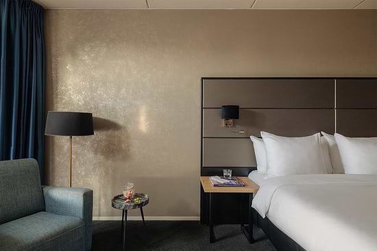 Leonardo Hotel Groningen City Center - Superior Room 1 Double Bed