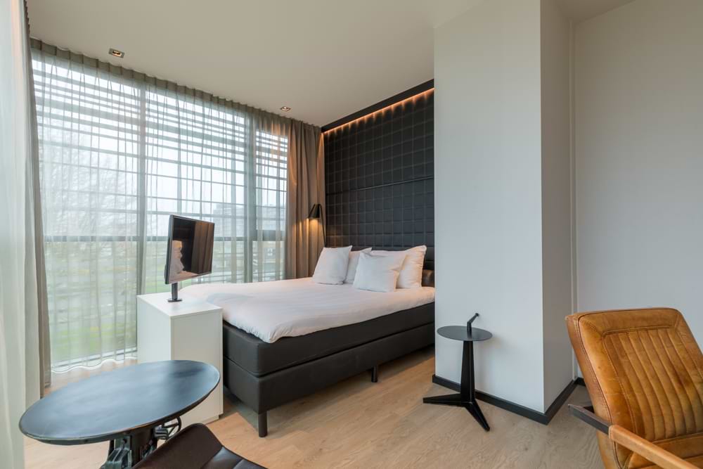 Leonardo Hotel Groningen Stadspark - Habitación Doble Deluxe