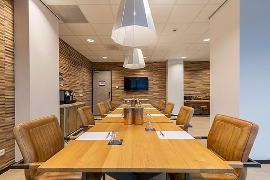 Leonardo Hotel Groningen Stadspark - Vergaderzaal