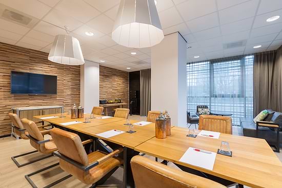 Leonardo Hotel Groningen Stadspark - Vergaderzaal