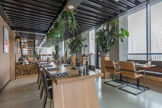 Leonardo Hotel Groningen Stadspark - Restaurant