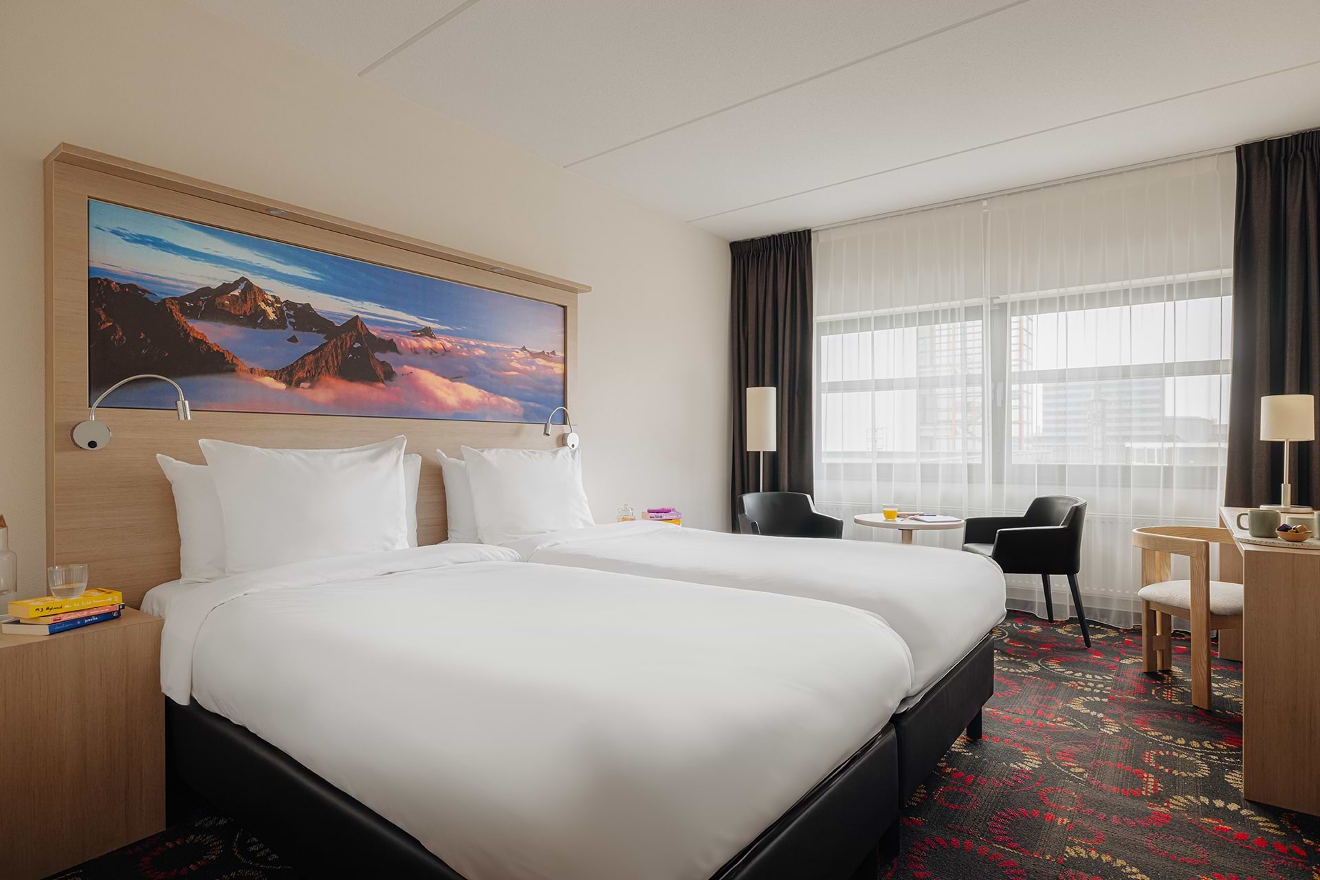 Leonardo Hotel Hengelo City Center - Camera Comfort 1 letto doppio