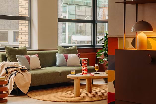 Leonardo Hotel Hengelo City Center - Lobby