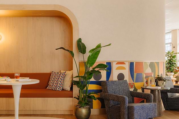 Leonardo Hotel Hengelo City Center - Lobby