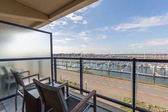 Leonardo Hotel IJmuiden Seaport Beach - View