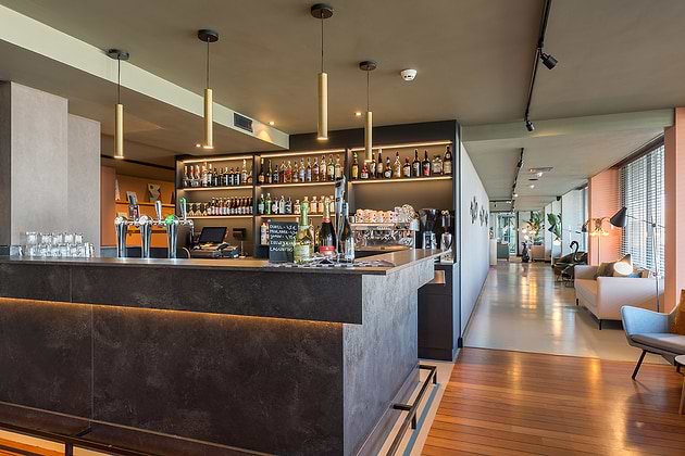 Leonardo Hotel IJmuiden Seaport Beach - Bar