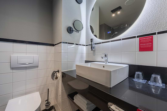 Leonardo Hotel IJmuiden Seaport Beach - Pokój typu Deluxe 2 łóżka pojedyncze (odnowiony)
