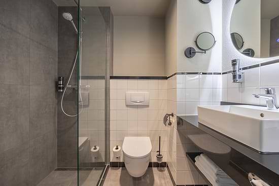 Leonardo Hotel IJmuiden Seaport Beach - Pokój typu Deluxe 2 łóżka pojedyncze (odnowiony)