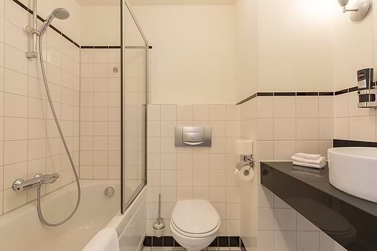 Leonardo Hotel IJmuiden Seaport Beach - Pokój typu Deluxe 2 łóżka pojedyncze