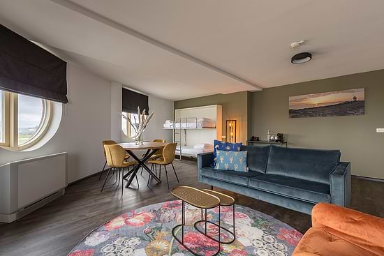 Leonardo Hotel IJmuiden Seaport Beach - Family Room