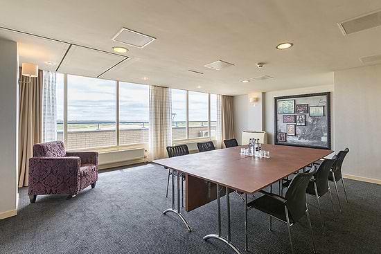 Leonardo Hotel IJmuiden Seaport Beach - Meeting room