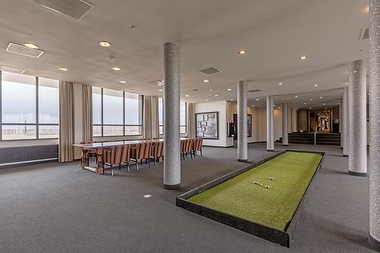 Leonardo Hotel IJmuiden Seaport Beach - Meeting room