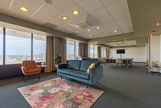 Leonardo Hotel IJmuiden Seaport Beach - Meeting room