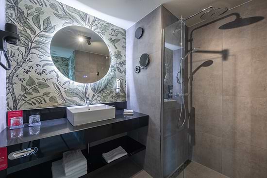Leonardo Hotel IJmuiden Seaport Beach - Wellness Suite