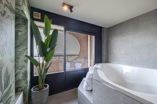 Leonardo Hotel IJmuiden Seaport Beach - Wellness Suite