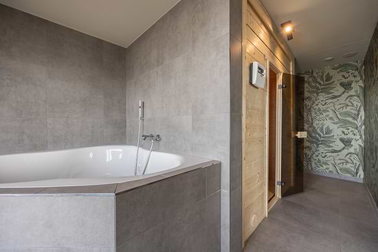 Leonardo Hotel IJmuiden Seaport Beach - Wellness Suite