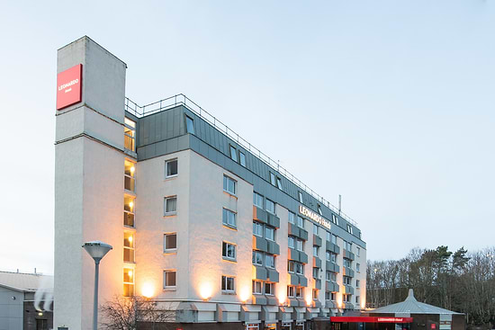 Leonardo Hotel Inverness - Exterior