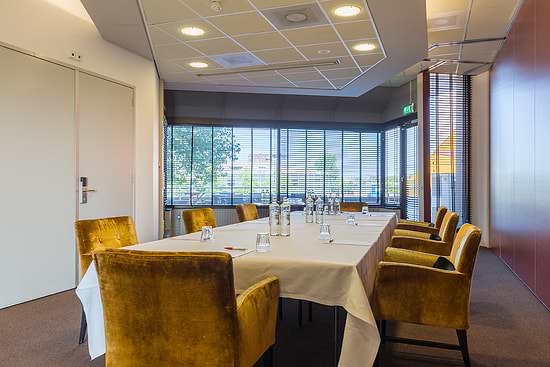 Leonardo Hotel Lelystad City Center - Salles De Réunion
