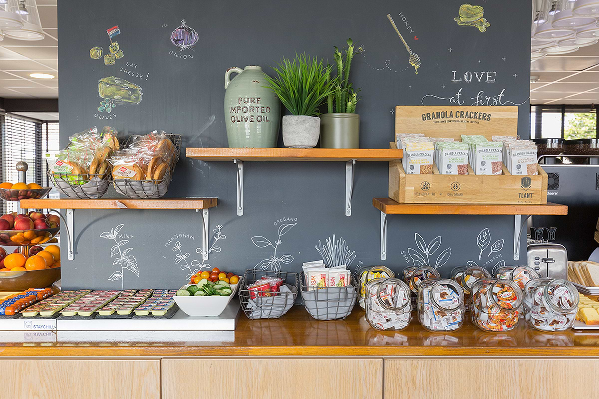 Leonardo Hotel Lelystad City Center – Breakfast