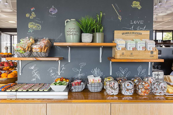 فندق ليوناردو ليليستات سيتي سنتر – الإفطار